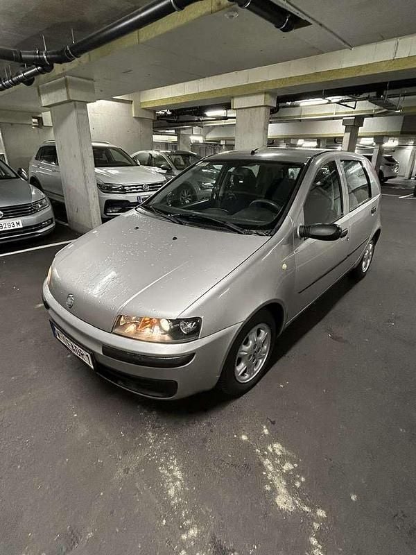 Gebraucht 2003 Fiat Punto Limousine | € 1.550 - Bild 1/4