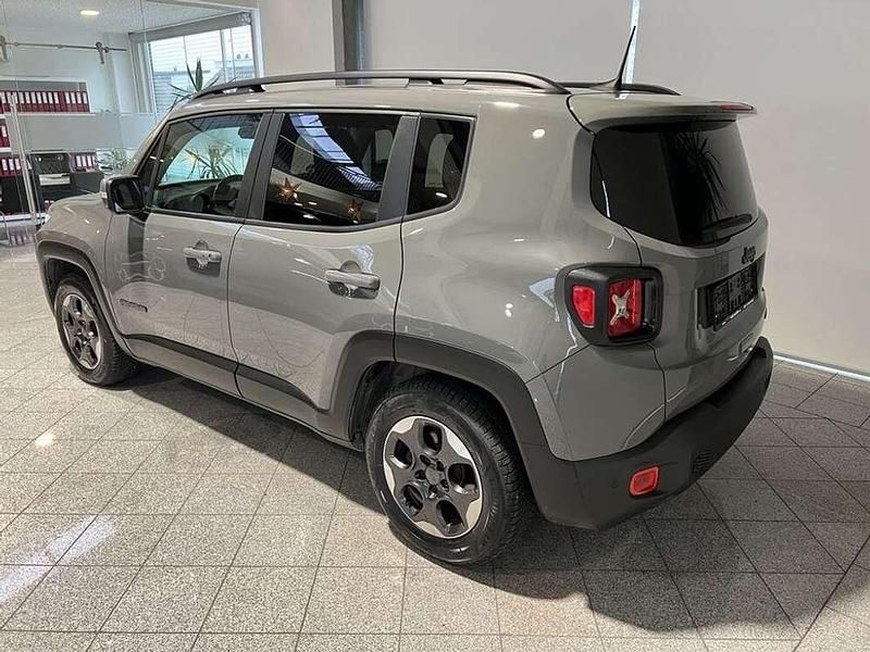 Gebraucht Jeep Renegade Night Eagle 120 PS (88 kW) 2021 Grau SUV