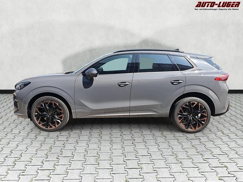 Neu Cupra Terramar VZ 265 PS (194 kW) 2025 Graphenegrau metallic SUV