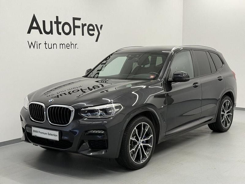 Sophistograu brillanteffekt Gebraucht 2021 BMW X3 Performance SUV | € 41.880 (Fairer Preis) - Bild 1/1