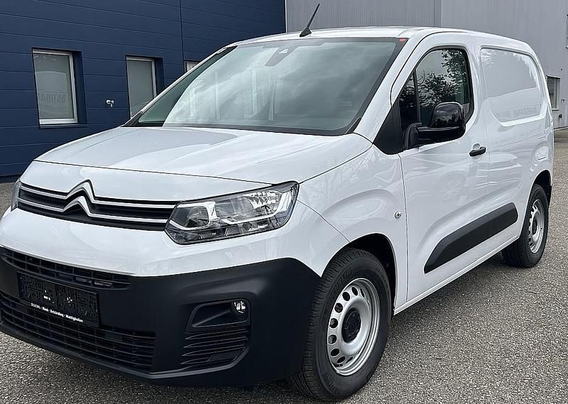 Gebraucht Citroën e-Berlingo 100 kW (136 PS) 2024 Weiß Van / Kleinbus