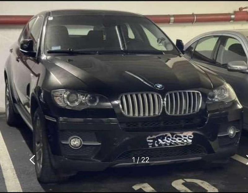 Gebraucht BMW X6 286 PS (210 kW) 2009 Schwarz SUV