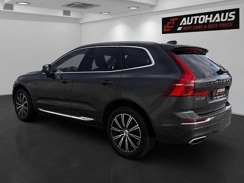 Gebraucht Volvo XC60 Inscription 197 PS (144 kW) 2020 Grau SUV