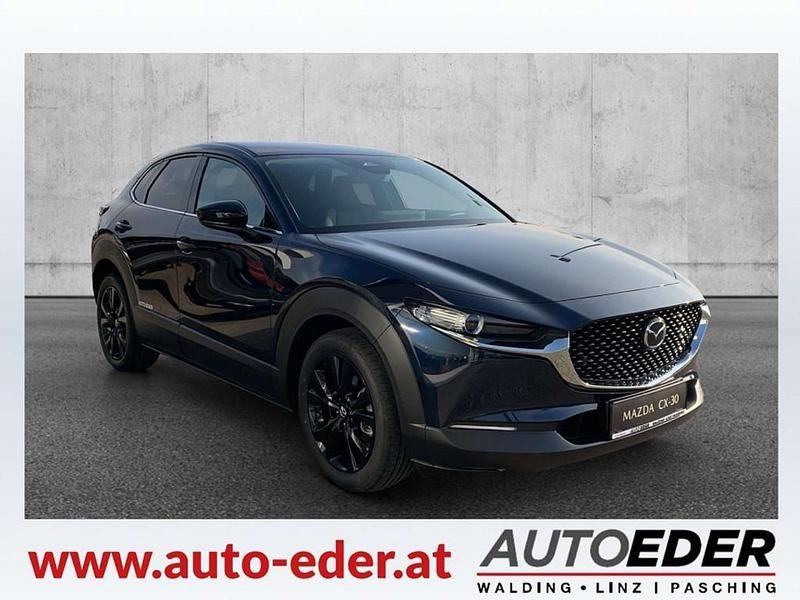 Neu 2025 Mazda CX-30 Homura-Line SUV | € 29.480 (Etwas zu teuer) - Bild 1/4