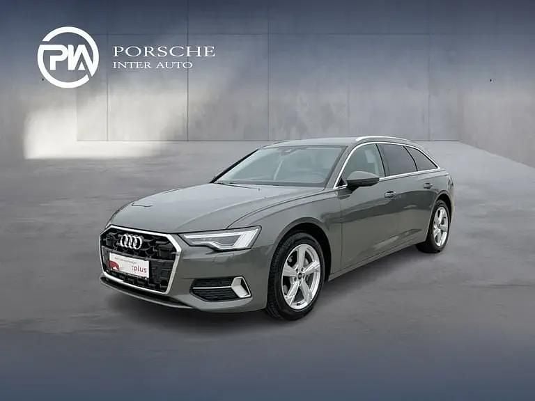 Grau Gebraucht 2025 Audi A6 Kombi | € 46.980 (Fairer Preis) - Bild 1/4