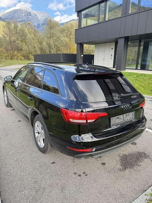Gebraucht Audi A4 150 PS (110 kW) 2016 Kombi