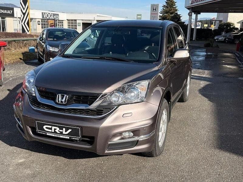 Gebraucht Honda CR-V Lifestyle 150 PS (110 kW) 2010 SUV