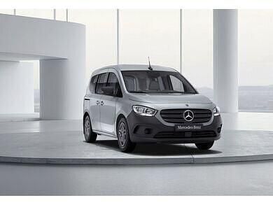 Gebraucht Mercedes Citan 110 95 PS (69 kW) 2024 Helvinsilber metalli Kombi