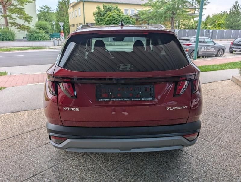 Neu Hyundai Tucson 159 PS (116 kW) 2026 SUV