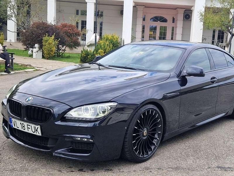 Gebraucht 2013 BMW 640 Coupé | € 19.000 (Superpreis) - Bild 1/4