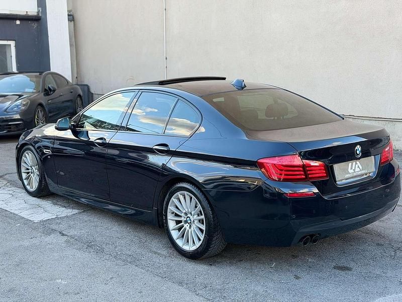Gebraucht BMW 530 Performance 258 PS (189 kW) 2016 Schwarz Limousine