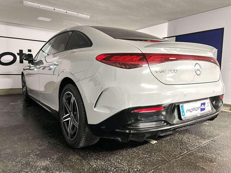 Gebraucht Mercedes EQE300 Advanced 180 kW (245 PS) 2023 Grau Limousine