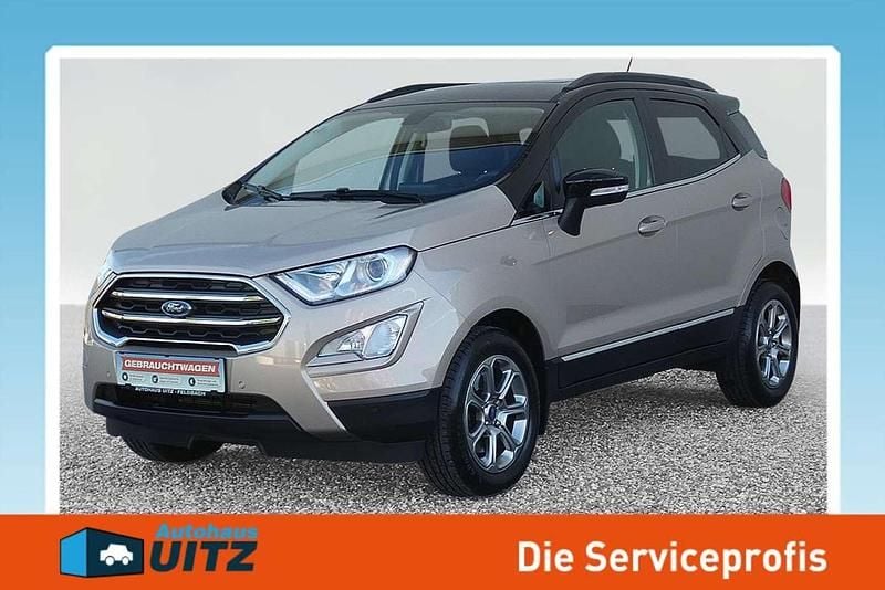 Silk ftc Gebraucht 2018 Ford Ecosport Ambiente SUV | € 14.960 (Etwas zu teuer) - Bild 1/3