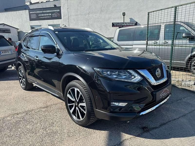 Gebraucht Nissan X-Trail 159 PS (116 kW) 2020 Grau SUV