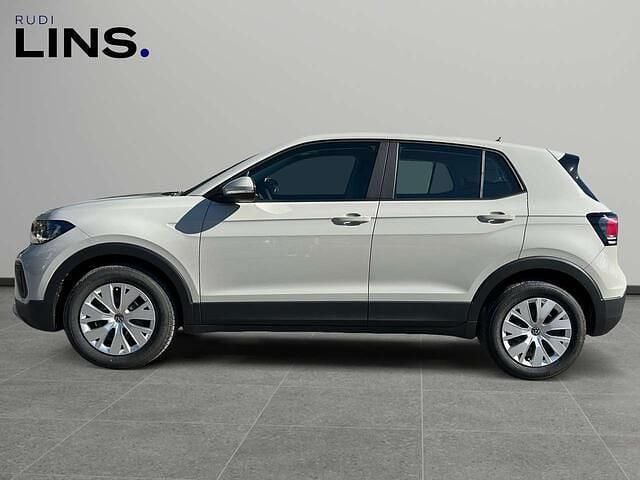 Neu VW T-Cross 95 PS (69 kW) 2025 Mittelgrau  normal SUV