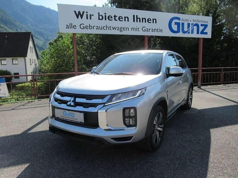 Silber Gebraucht 2020 Mitsubishi ASX SUV | € 20.690 (Fairer Preis) - Bild 1/4
