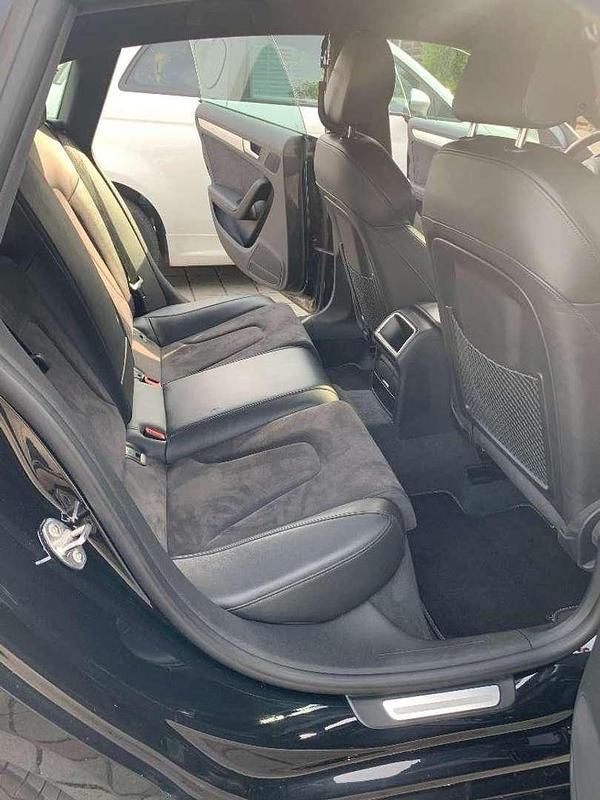 Gebraucht Audi A5 Sportback 170 PS (125 kW) 2014 Schwarz Kleinwagen