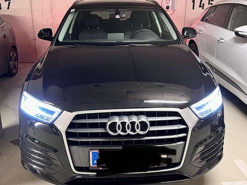 Gebraucht Audi Q3 Design 120 PS (88 kW) 2018 SUV