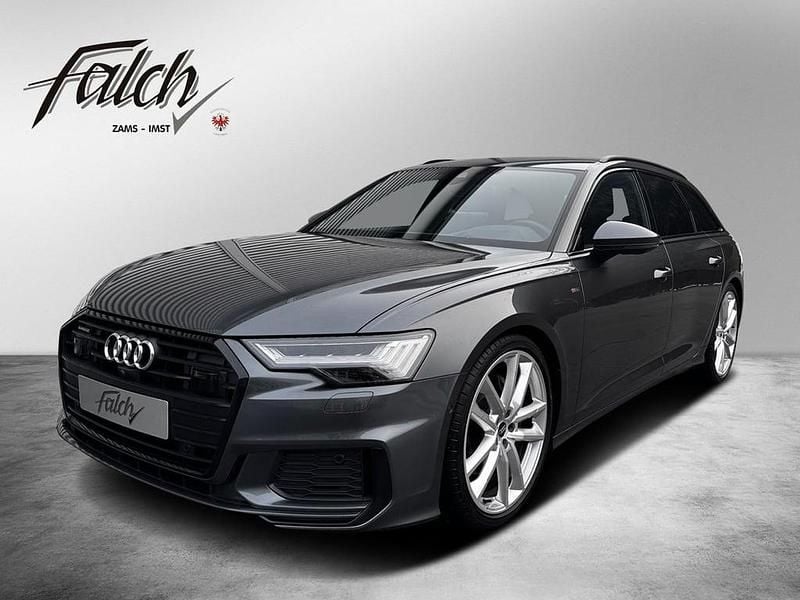 Gebraucht Audi A6 Sport 286 PS (210 kW) 2023 Grau Kombi