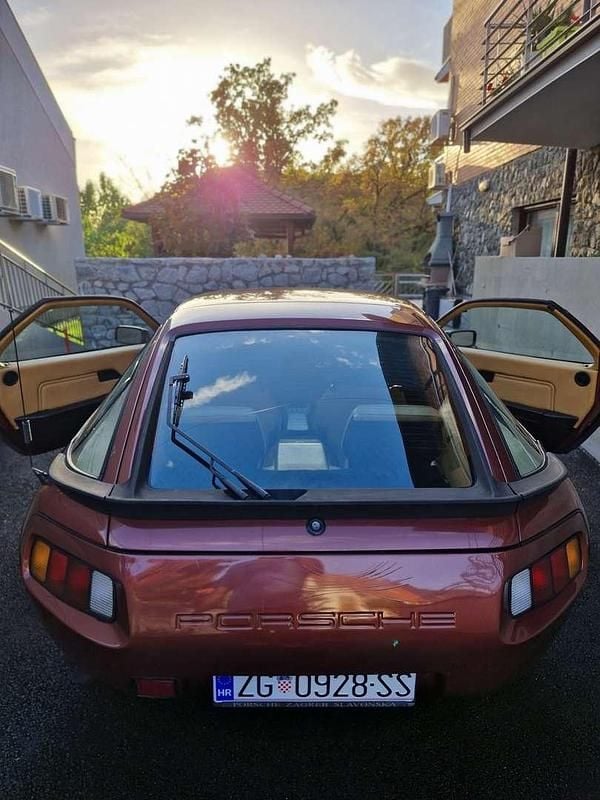 Gebraucht Porsche 928 310 PS (228 kW) 1985 Coupé