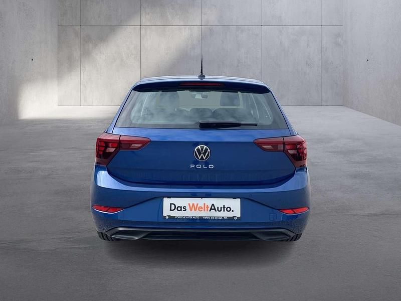 Neu VW Polo 80 PS (58 kW) 2025 Blau Limousine