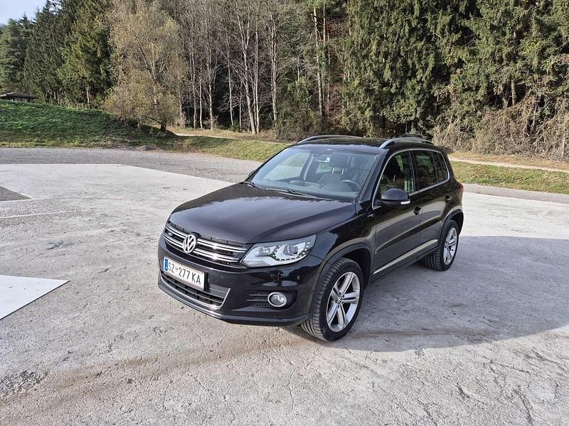 Gebraucht VW Tiguan Sport 110 PS (80 kW) 2012 SUV