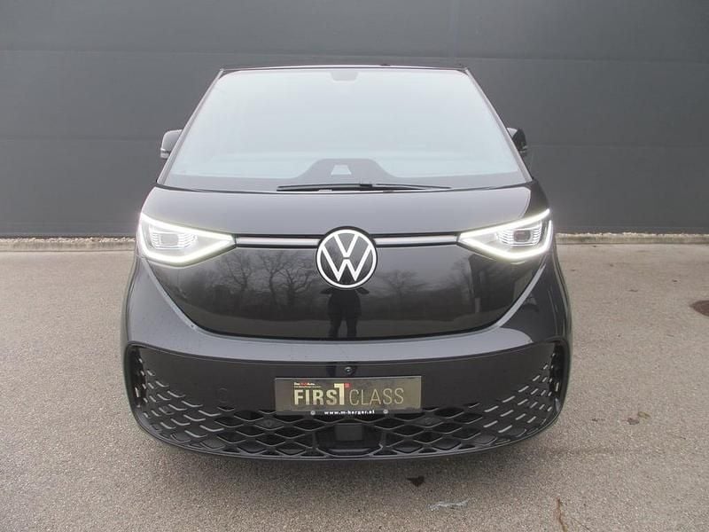 Gebraucht VW ID. Buzz Pro 210 kW (286 PS) 2025 Schwarz  metallicperleffektno Van / Kleinbus
