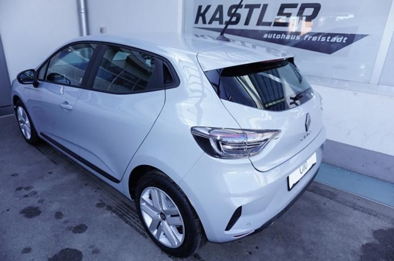 Gebraucht Renault Clio V Evolution 67 PS (49 kW) 2024 Grau Kleinwagen