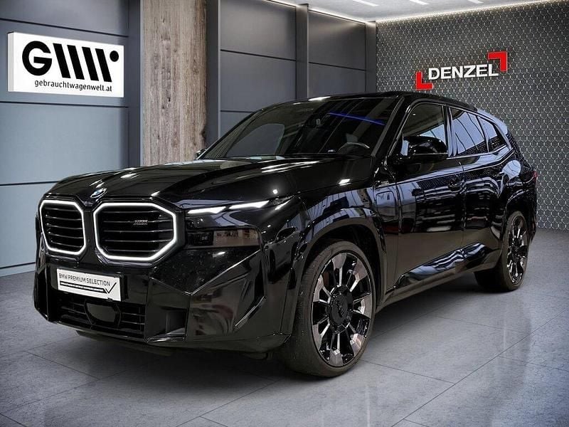 Gebraucht BMW XM Efficient Dynamics 489 PS (359 kW) 2023 Saphirschwarz SUV