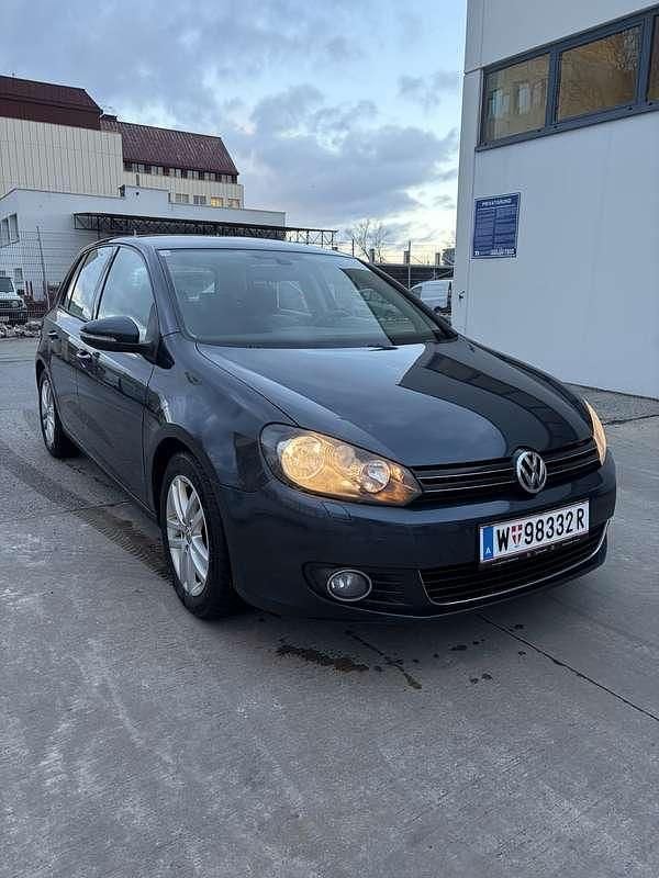 Gebraucht VW Golf VI Highline 110 PS (80 kW) 2008 Kleinwagen