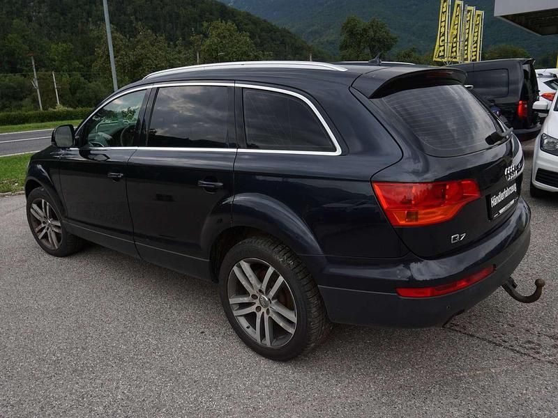 Gebraucht Audi Q7 239 PS (175 kW) 2009 Schwarz SUV