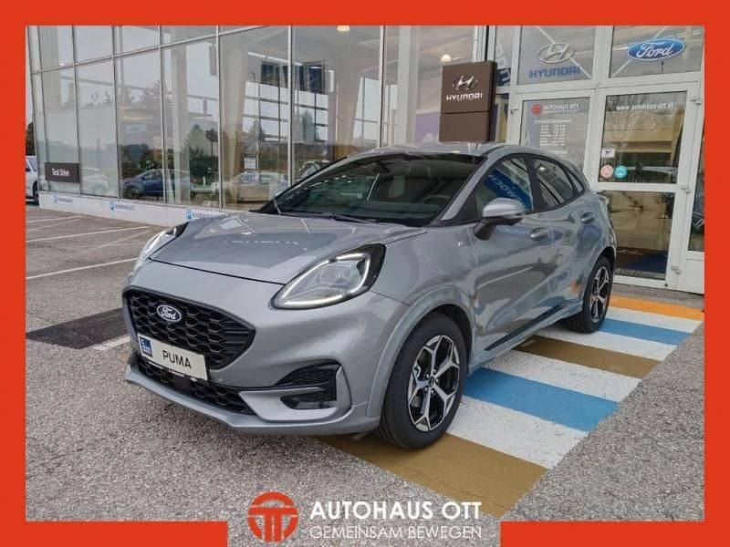 Neu Ford Puma ST-Line 125 PS (91 kW) 2026 SUV