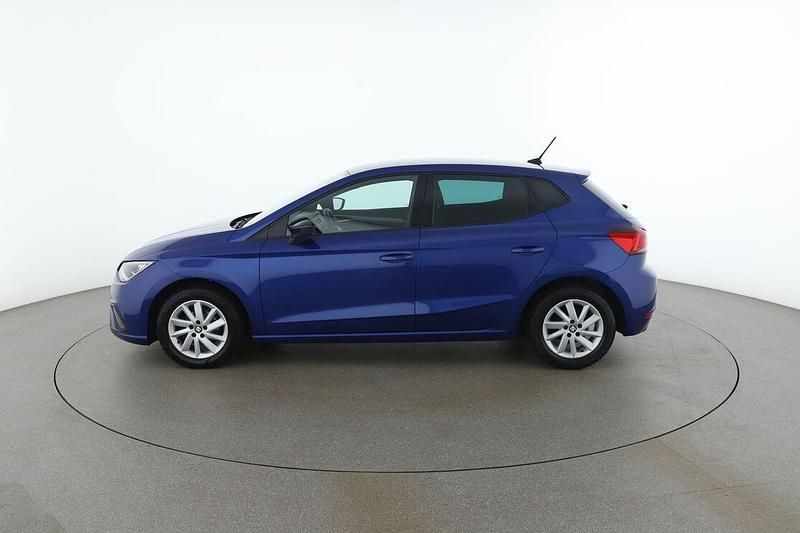 Gebraucht Seat Ibiza FR 80 PS (58 kW) 2021 Blau Limousine