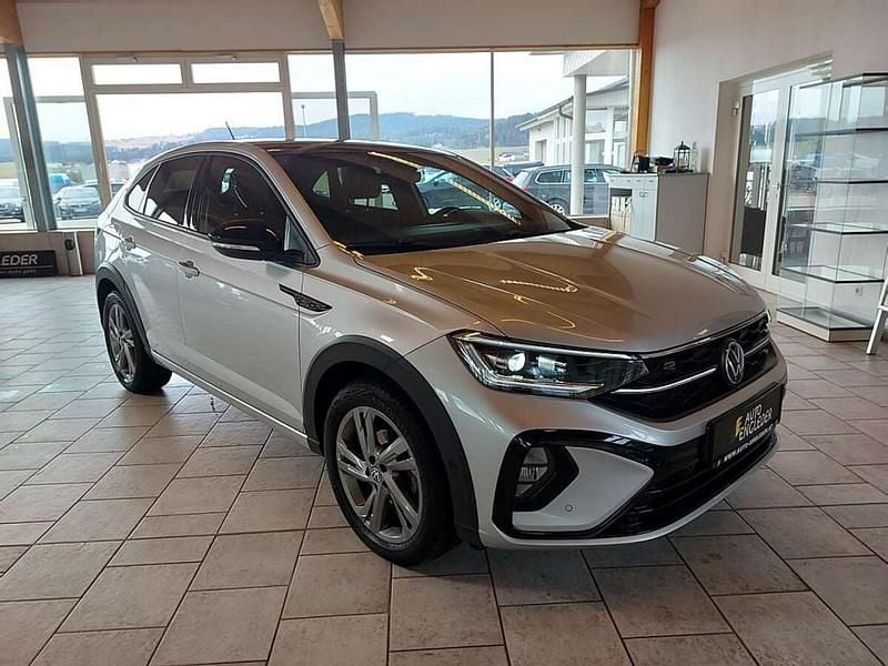 Gebraucht VW Taigo R-line 110 PS (80 kW) 2024 Silber SUV