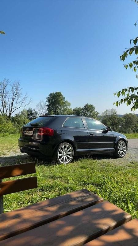 Gebraucht Audi A3 Ambition 140 PS (102 kW) 2009 Limousine