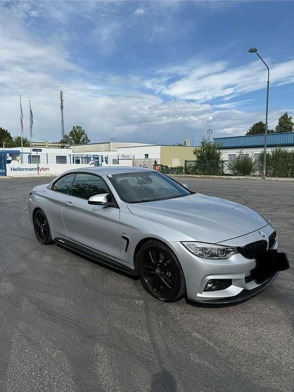 Gebraucht 2014 BMW 420 | € 31.500 - Bild 1/4