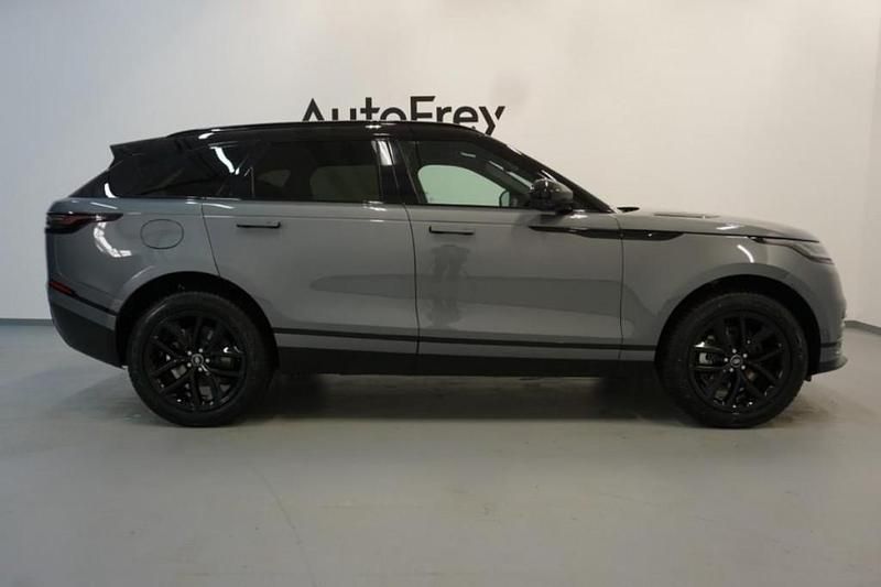 Gebraucht Land Rover Range Rover Velar 204 PS (150 kW) 2025 Grau SUV