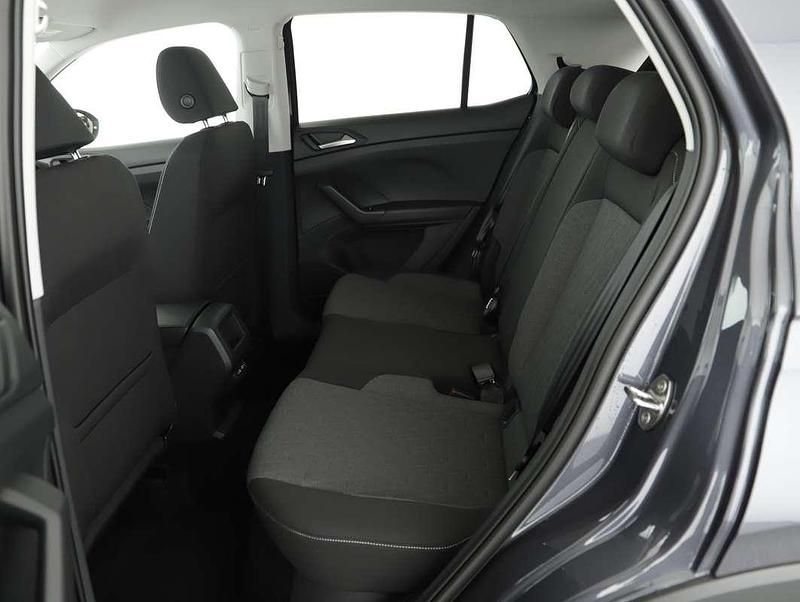 Neu VW T-Cross 95 PS (69 kW) 2025 Mittelgrau  metallic SUV