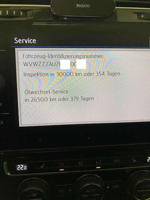 Gebraucht VW Golf VII IQ Drive 150 PS (110 kW) 2019 Grau Kombi