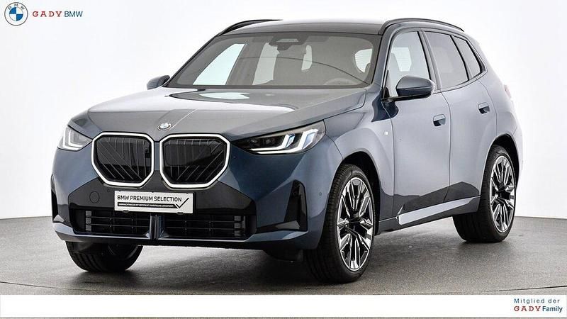 Gebraucht BMW X3 M Sport 197 PS (144 kW) 2024 Blau SUV