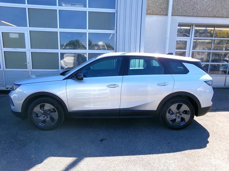 Gebraucht Opel Grandland X Edition 145 PS (106 kW) 2025 Silber SUV