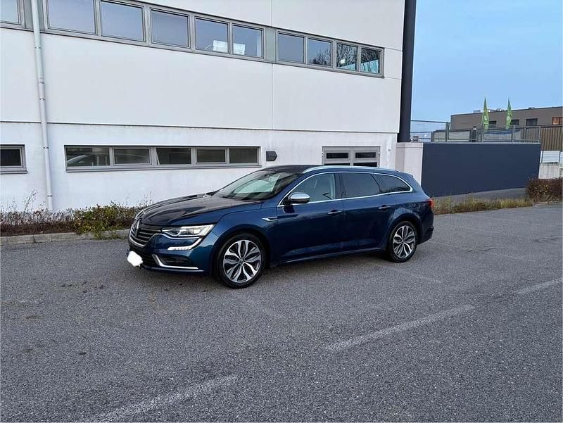 Gebraucht Renault Talisman GrandTour Intens 131 PS (96 kW) 2017 Kombi