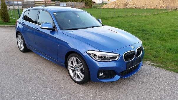 Verkauft Bmw 120 1er Reihe Xd Allrad Gebraucht 2017 21 000 Km 1 4 Gebraucht Bmw 120 1er Reihe Xd Allrad Leasing M Paket