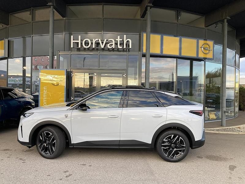 Neu Peugeot 3008 146 PS (107 kW) 2026 Weiß SUV