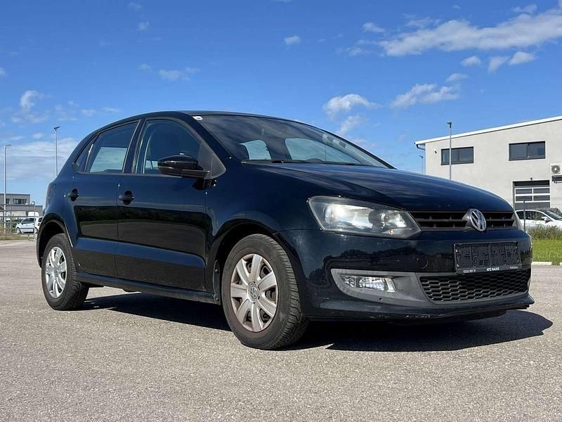 Gebraucht VW Polo 60 PS (44 kW) 2012 Limousine