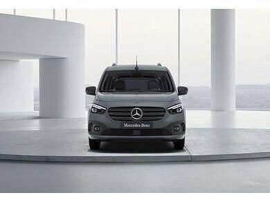 Gebraucht Mercedes Citan 112 116 PS (85 kW) 2025 Magnetitgrau Kombi
