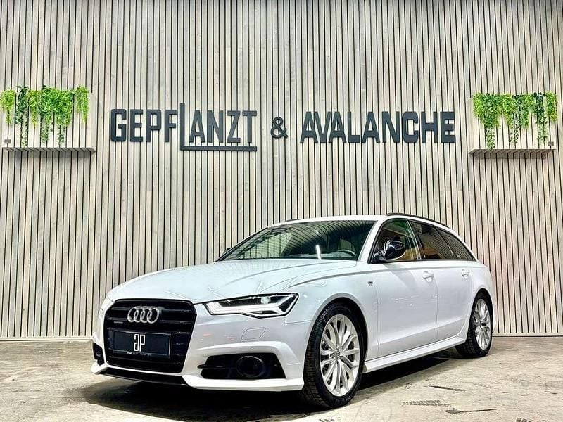 Gebraucht 2018 Audi A6 S-Line Kombi | € 19.977 (Guter Preis) - Bild 1/2