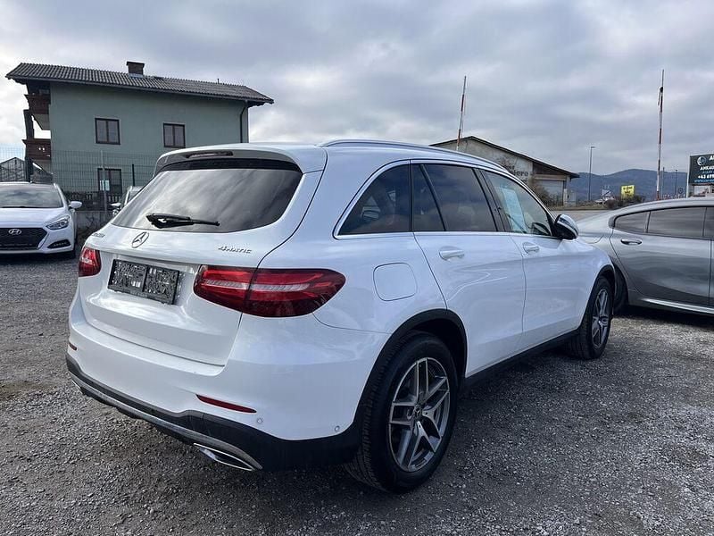 Gebraucht Mercedes GLC250 204 PS (150 kW) 2018 SUV