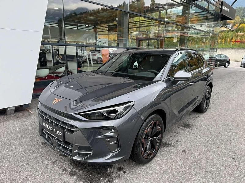 Dunkelgrau metallic Gebraucht 2025 Cupra Terramar SUV | € 49.490 - Bild 1/4