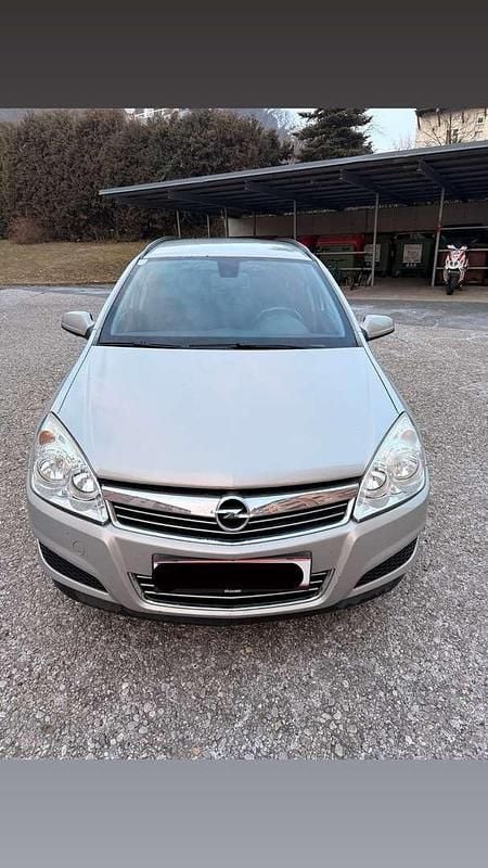 Silber Gebraucht 2008 Opel Astra Edition Kombi | € 2.000 (Guter Preis) - Bild 1/4
